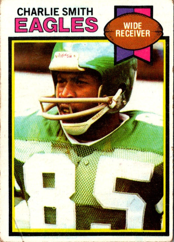 1979 Topps Charlie Smith #471
