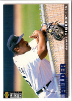 1995 Collector's Choice Cecil Fielder #470