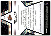 2018 Topps Chrome Future Stars Trey Mancini #FS-16
