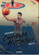 2018 Panini Chandler Hutchison