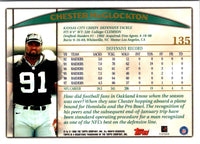1998 Topps Chester McGlockton #135
