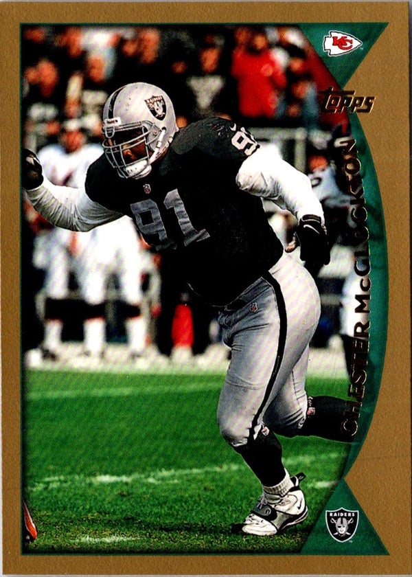1998 Topps Chester McGlockton #135