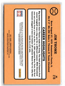 2021 Panini Mosaic Reactive Orange Tyler Stephenson