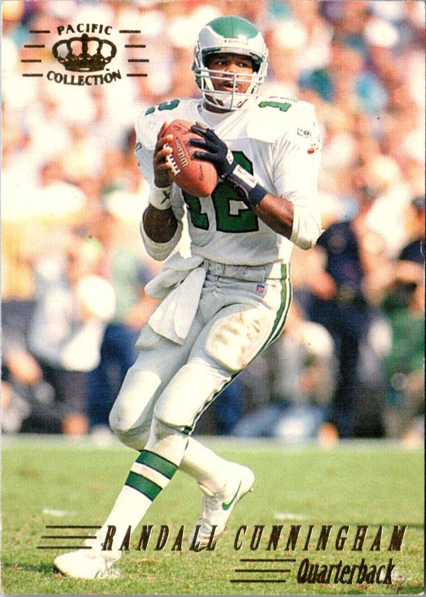 1994 Pacific Randall Cunningham #245