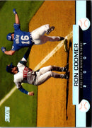 2001 Stadium Club Ron Coomer