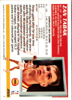 1994 Topps Zan Tabak #266 Rookie