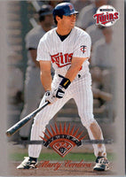 1997 Leaf Marty Cordova #63