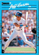 1990 Donruss Best of the AL Jeff Huson