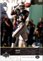 2003 Upper Deck Bill Schroeder #176