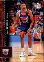 1996 Upper Deck Kevin Edwards #78