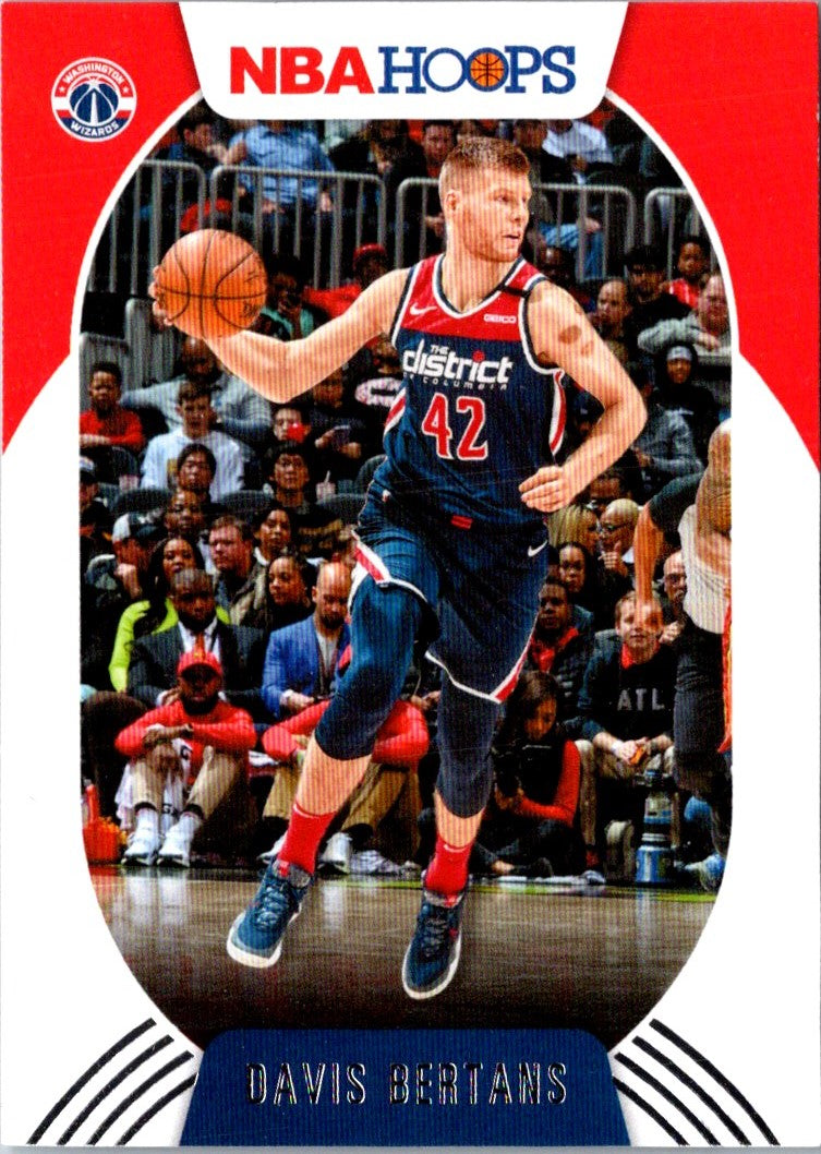 2020 Hoops Davis Bertans