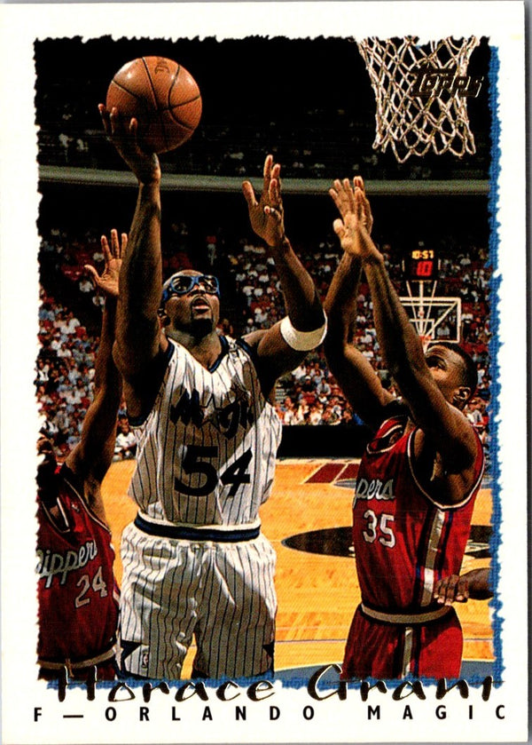 1994 Topps Horace Grant #375