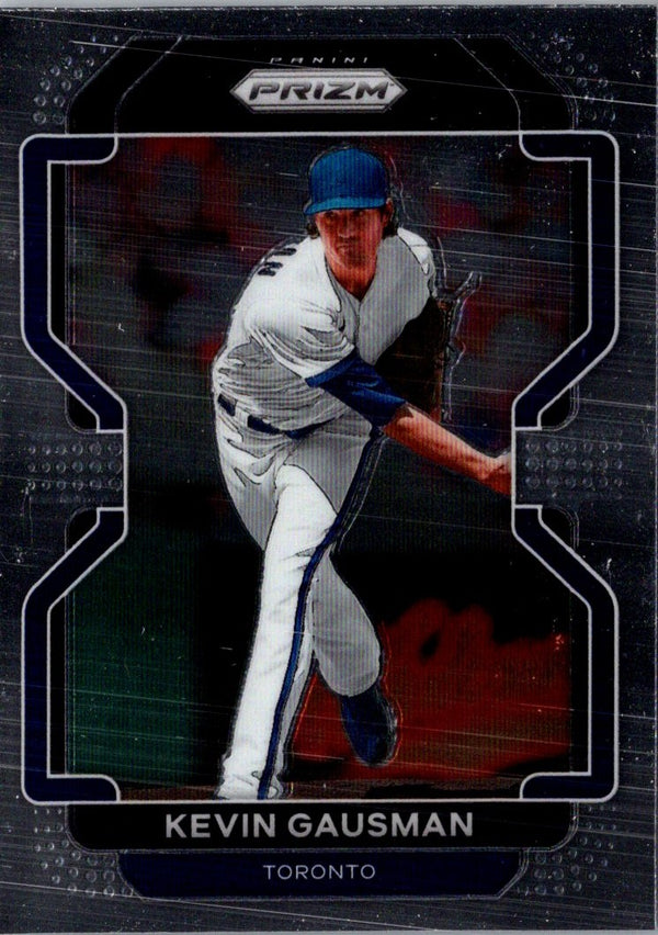 2022 Panini Prizm Kevin Gausman #135