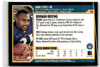 2000 Bowman Jamal Lewis #170 Rookie