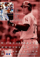1995 Ultra Tim Salmon #23