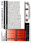 1998 Score Boston Red Sox Scott Hatteberg