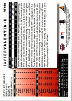 1998 Score Boston Red Sox Scott Hatteberg #5