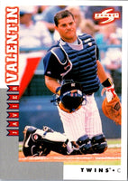 1998 Score Boston Red Sox Scott Hatteberg #5