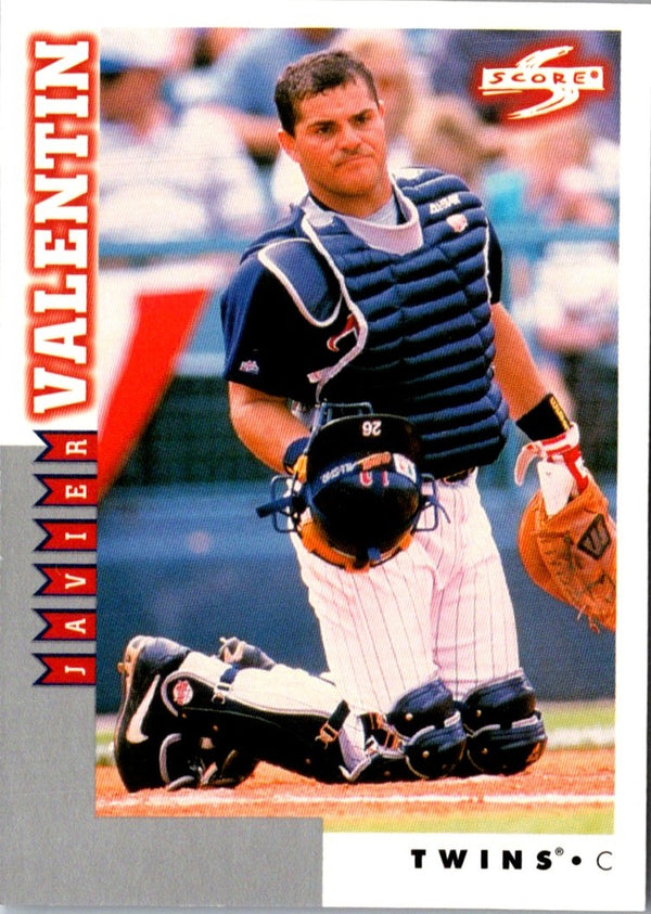 1998 Score Boston Red Sox Scott Hatteberg #5