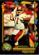 1991 Wild Card Mark Rypien