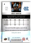 2014 Upper Deck Star Rookies Box Set SP Eric Ebron