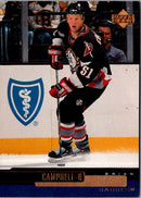 1999 Upper Deck Brian Campbell