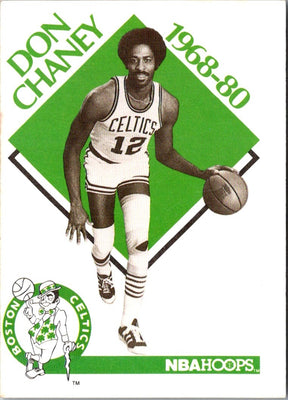 1990 Hoops Don Chaney #350