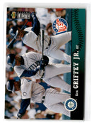 1997 Collector's Choice Ken Griffey Jr.