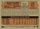 2021 Topps Heritage Jacob Stallings