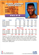 1993 Hoops Elden Campbell