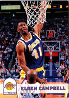 1993 Hoops Elden Campbell #104