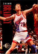 1994 SkyBox Shawn Bradley