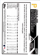 2023 Topps Update Royal Blue Chase De Jong