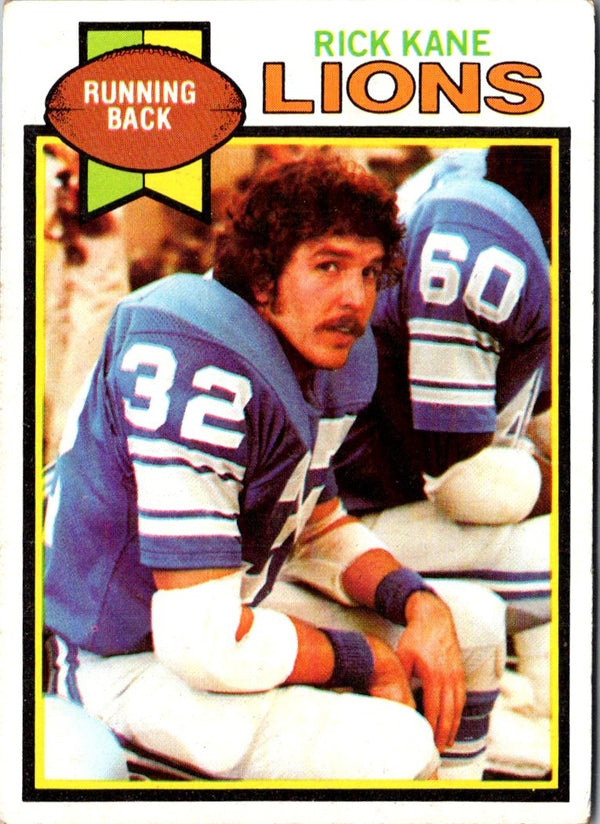 1979 Topps Rick Kane #59