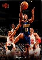 1995 Upper Deck Electric Court Robert Pack #20