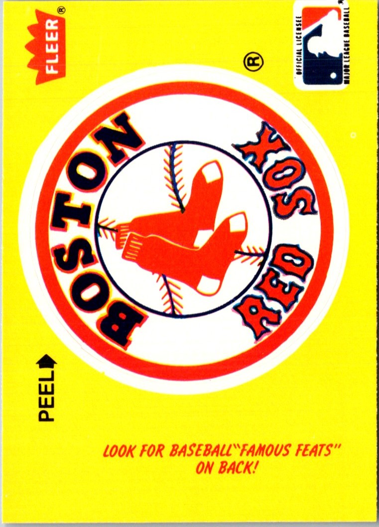 1971 Fleer Laughlin World Series Black Backs 1912 - Giants vs. Red Sox - Hugh Bedient