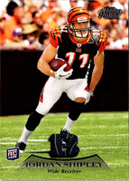 2010 Topps Prime Retail Jordan Shipley #92 Rookie