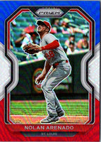 2021 Panini Prizm Nolan Arenado #76