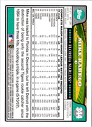 2008 Topps Mike Rabelo