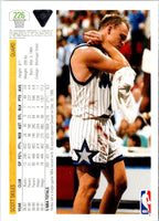1991 Upper Deck Scott Skiles #226