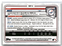 2020 Bowman Chrome Prospects Sapphire Kody Hoese #BCP-4