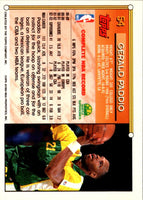 1993 Topps Gold Gerald Paddio #54