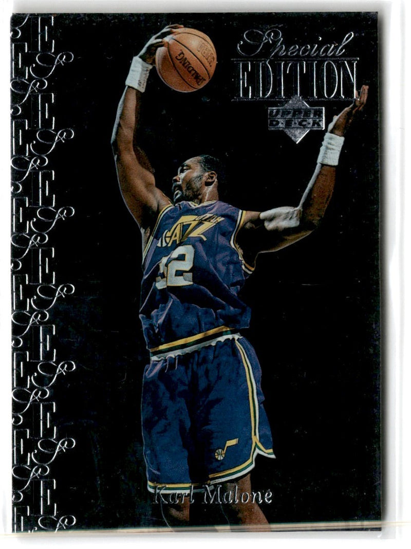 1995 Upper Deck Special Edition Karl Malone