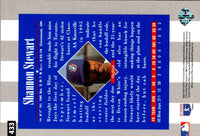 1996 Collector's Choice Shannon Stewart #433
