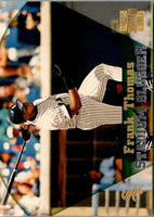 1997 Stadium Club Frank Thomas #378