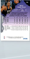 1996 Hoops Brian Grant #134