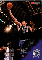 1996 Hoops Brian Grant #134