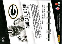 2017 Panini Prestige Randall Cobb #25