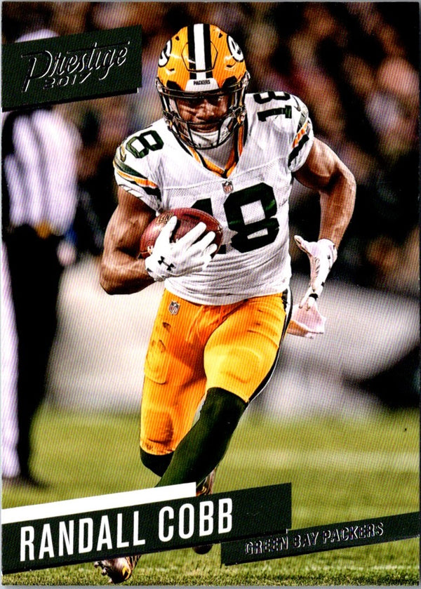 2017 Panini Prestige Randall Cobb #25