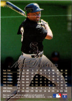 1995 Flair Kevin Brown #219